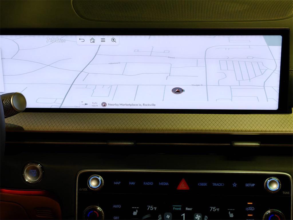 new 2026 Genesis GV80 car, priced at $71,250