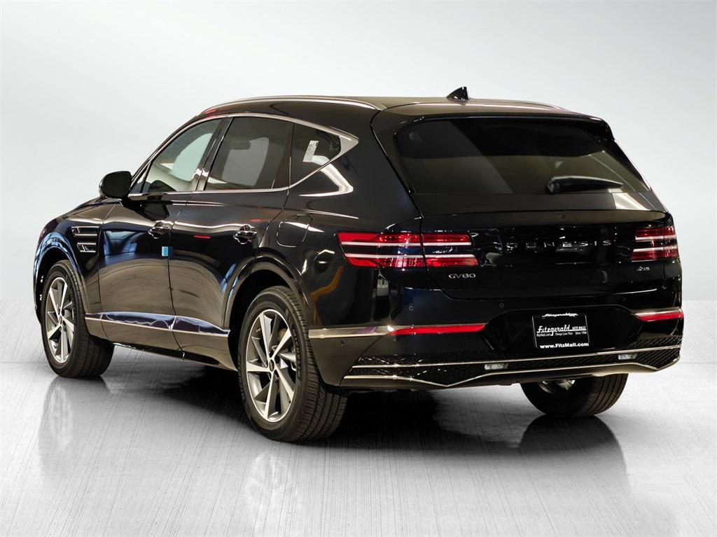 new 2026 Genesis GV80 car, priced at $71,250