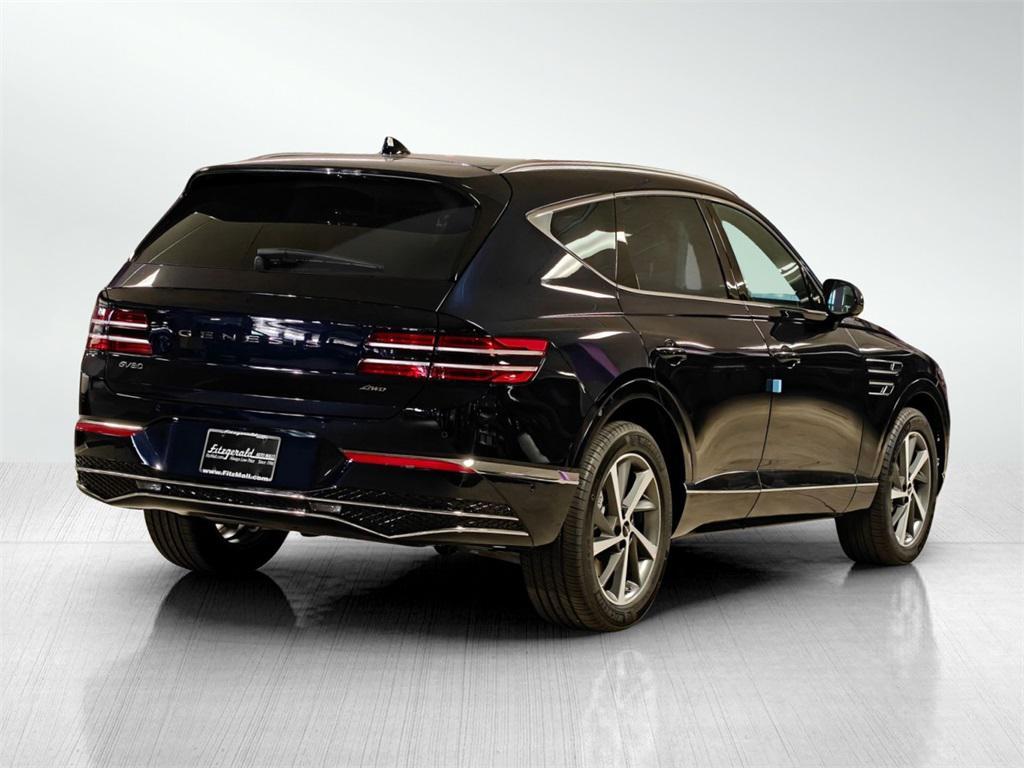 new 2026 Genesis GV80 car, priced at $71,250