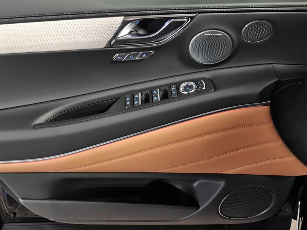 new 2026 Genesis GV80 car, priced at $71,250