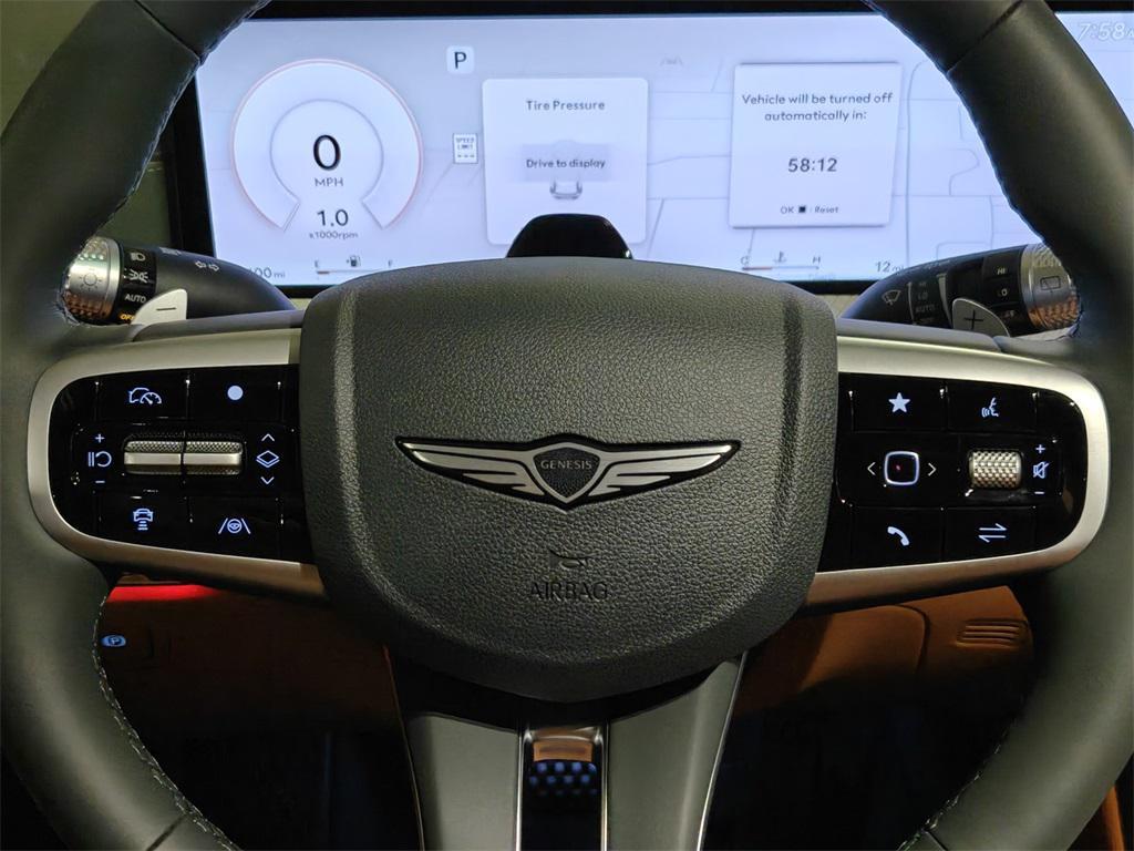 new 2026 Genesis GV80 car, priced at $71,250