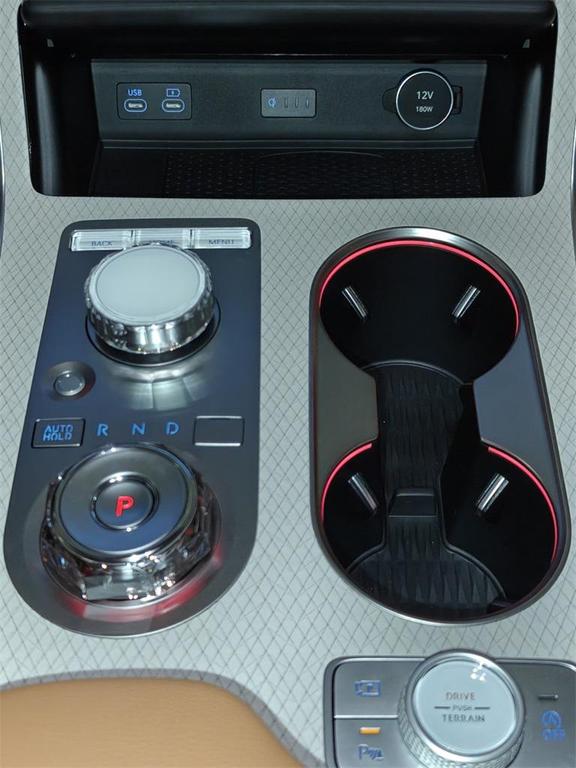 new 2026 Genesis GV80 car, priced at $71,250