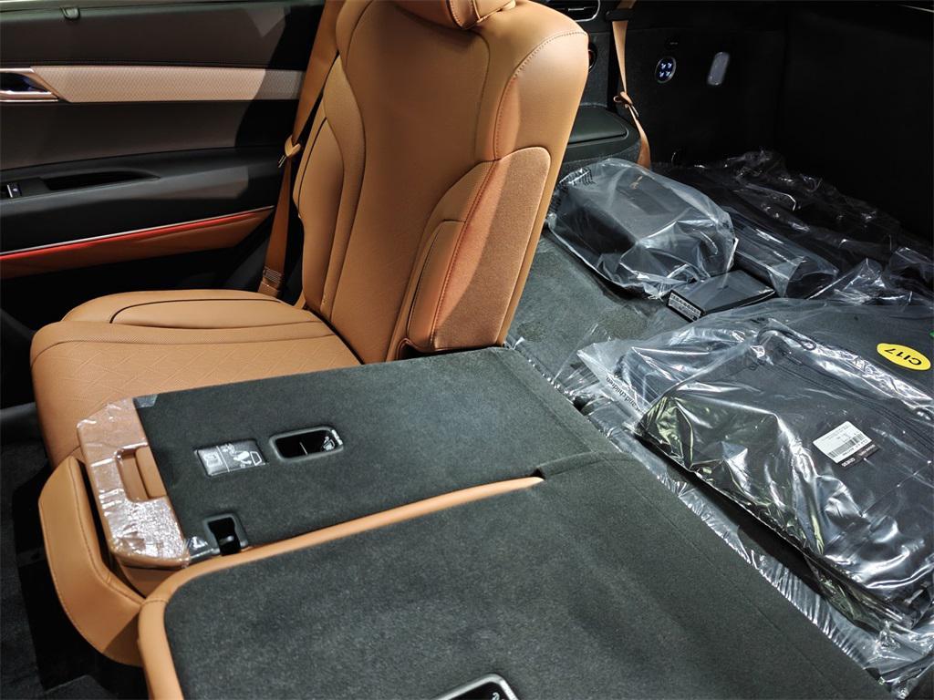 new 2026 Genesis GV80 car, priced at $71,250