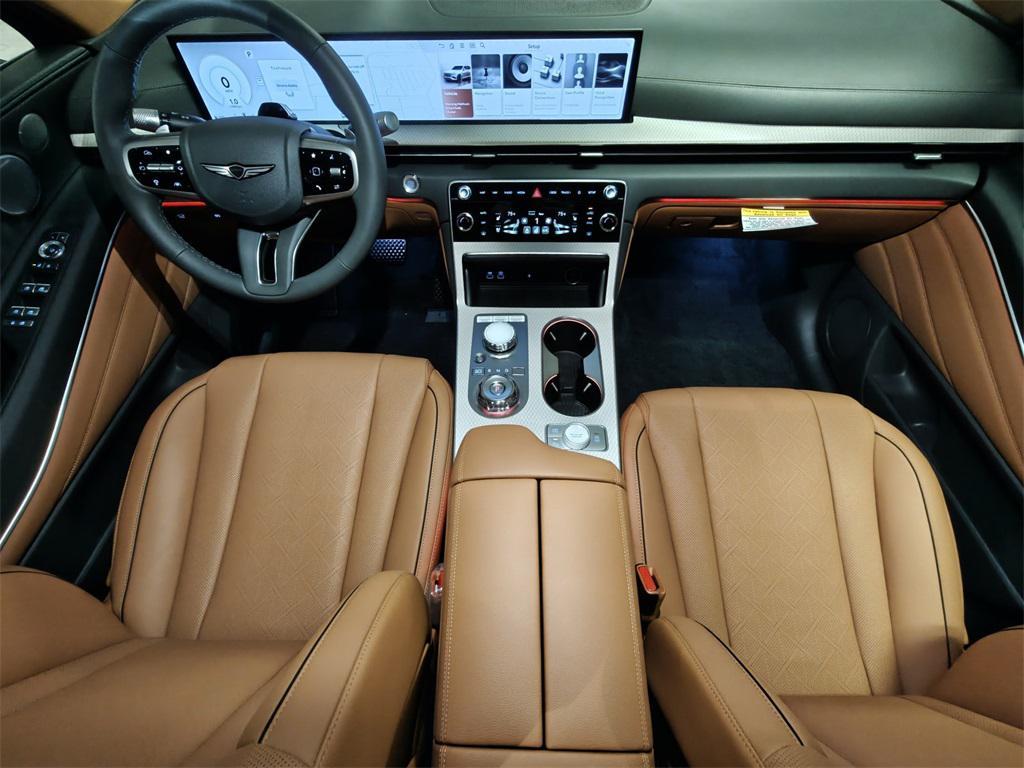 new 2026 Genesis GV80 car, priced at $71,250