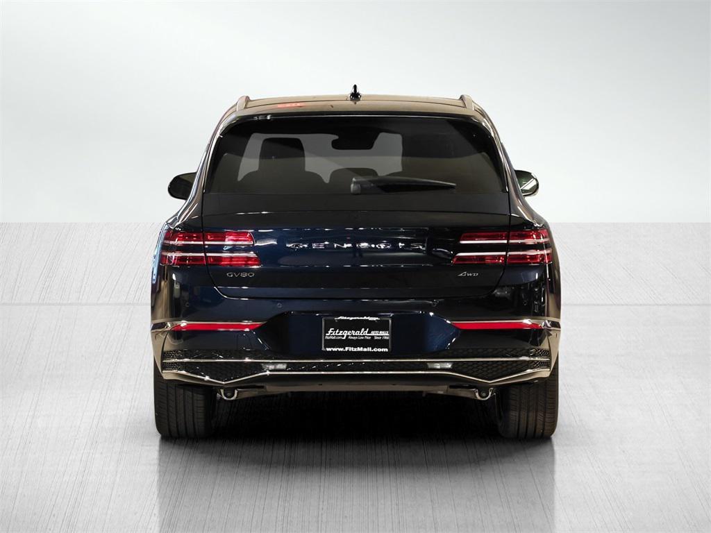 new 2026 Genesis GV80 car, priced at $71,250