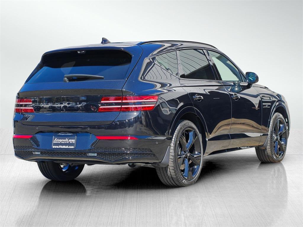 new 2026 Genesis GV80 car, priced at $86,035