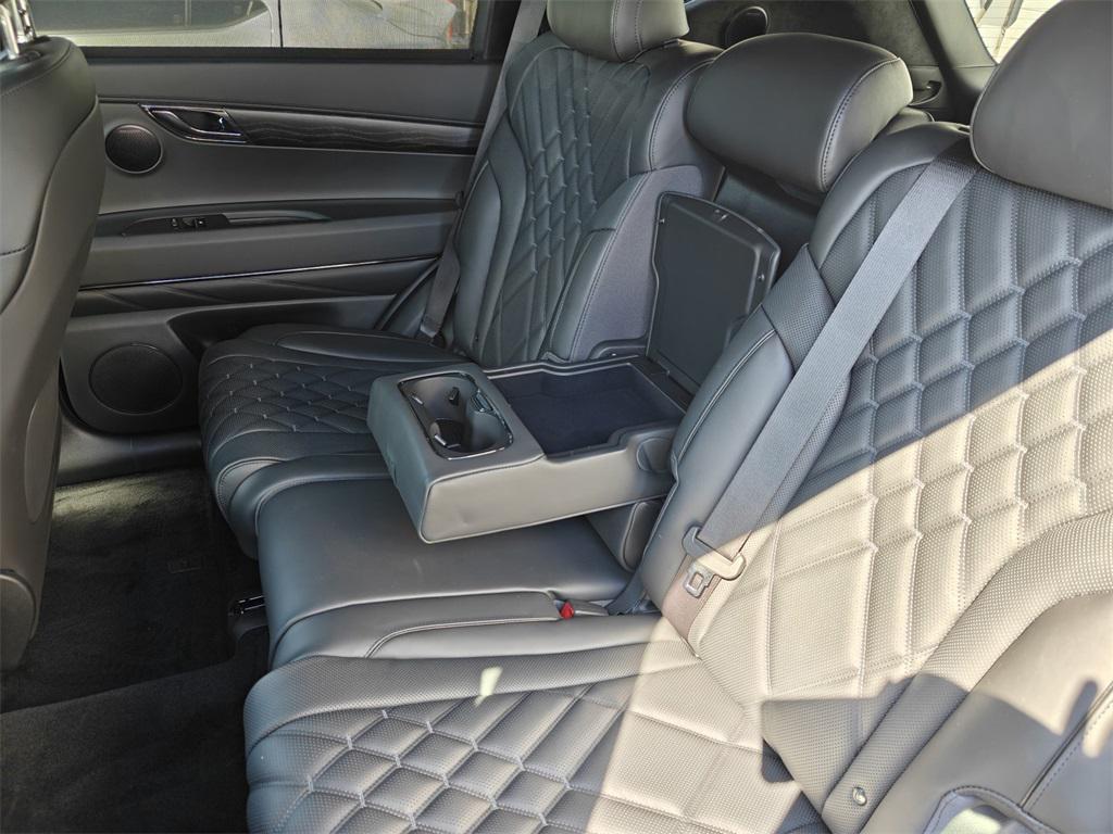 new 2026 Genesis GV80 car, priced at $86,035