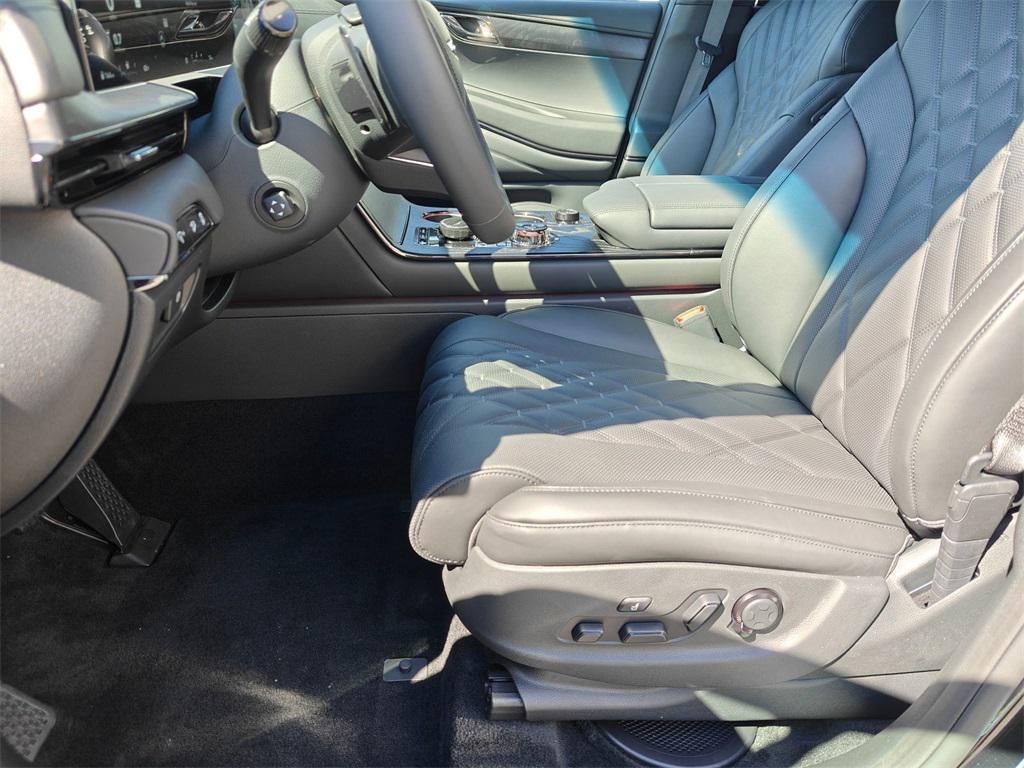 new 2026 Genesis GV80 car, priced at $86,035