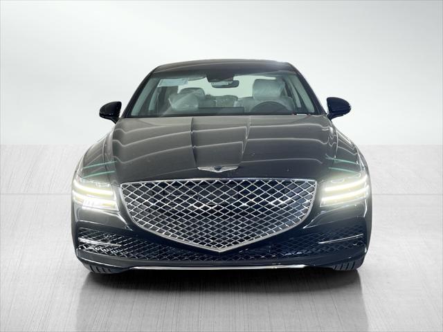 new 2024 Genesis G80 car, priced at $54,353