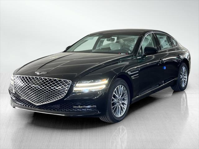 new 2024 Genesis G80 car, priced at $54,353