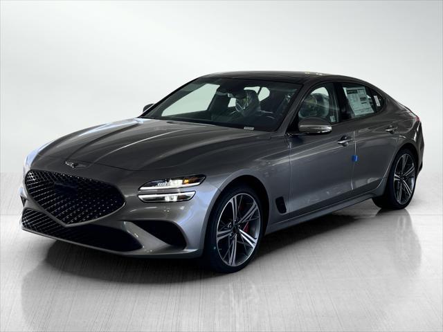 new 2025 Genesis G70 car, priced at $50,740