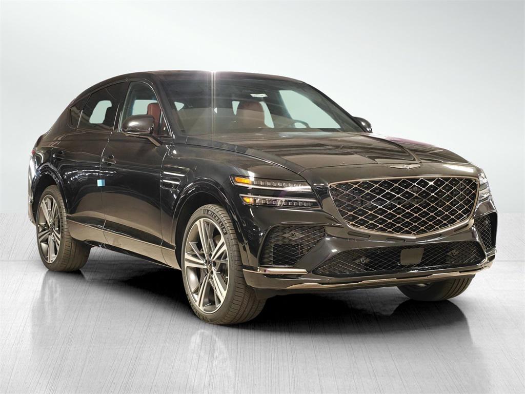 new 2026 Genesis GV80 Coupe car, priced at $90,115