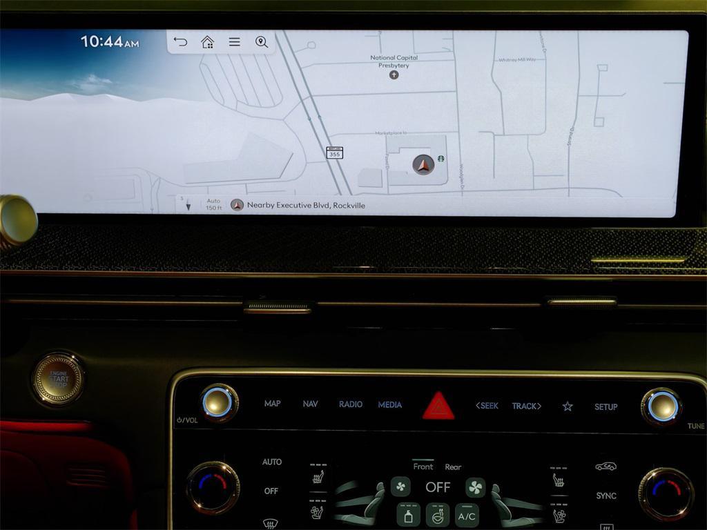 new 2026 Genesis GV80 Coupe car, priced at $90,115