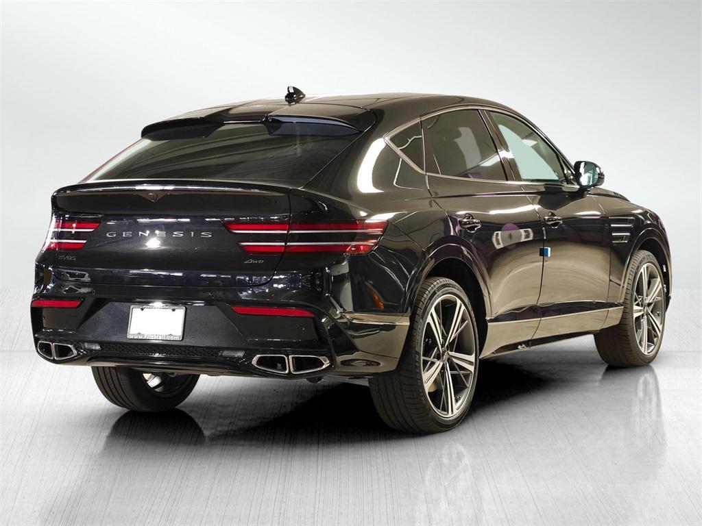 new 2026 Genesis GV80 Coupe car, priced at $90,115
