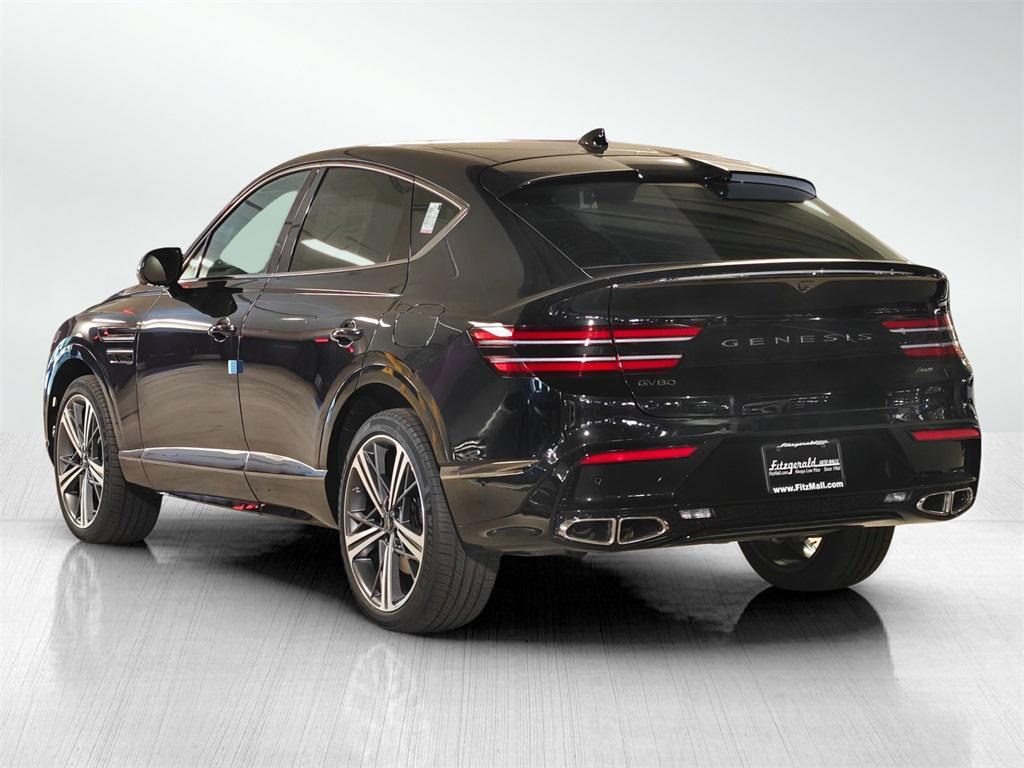 new 2026 Genesis GV80 Coupe car, priced at $90,115