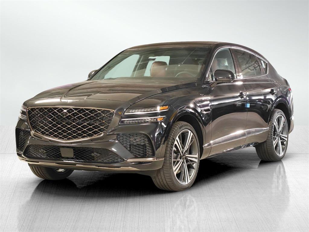 new 2026 Genesis GV80 Coupe car, priced at $90,115