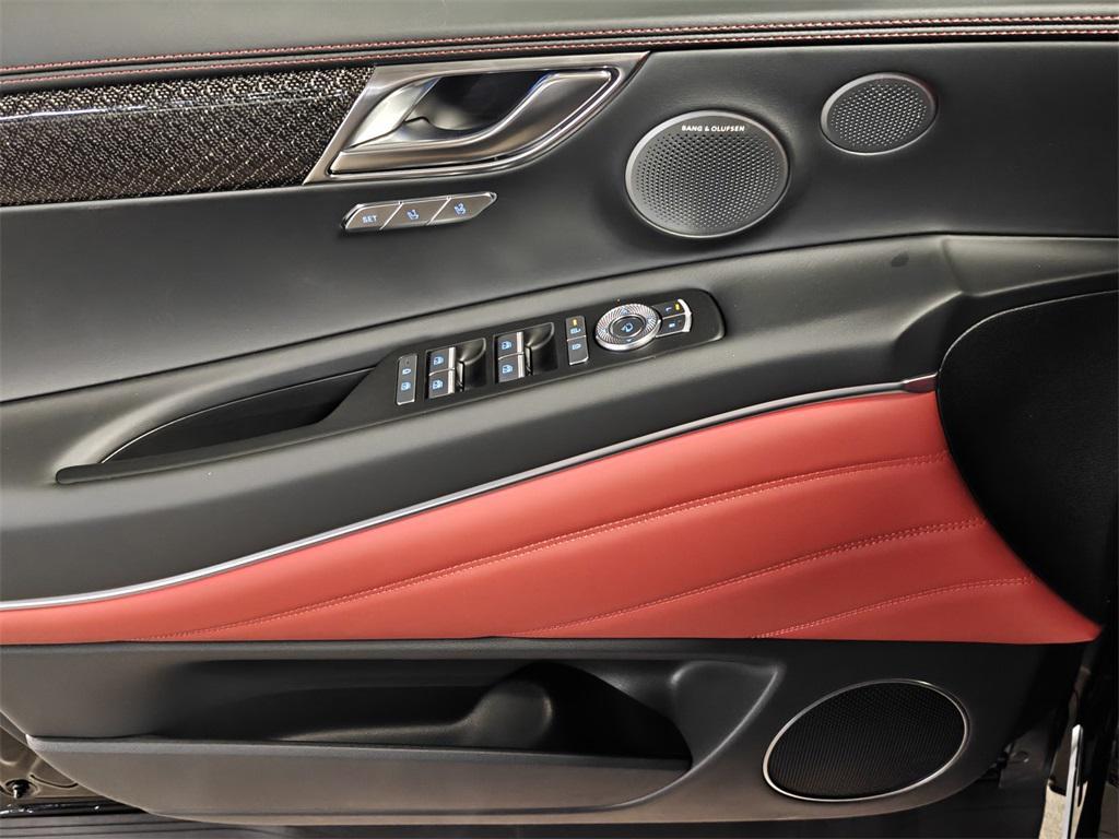 new 2026 Genesis GV80 Coupe car, priced at $90,115