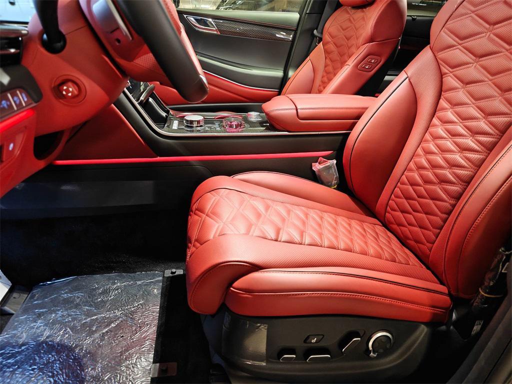 new 2026 Genesis GV80 Coupe car, priced at $90,115
