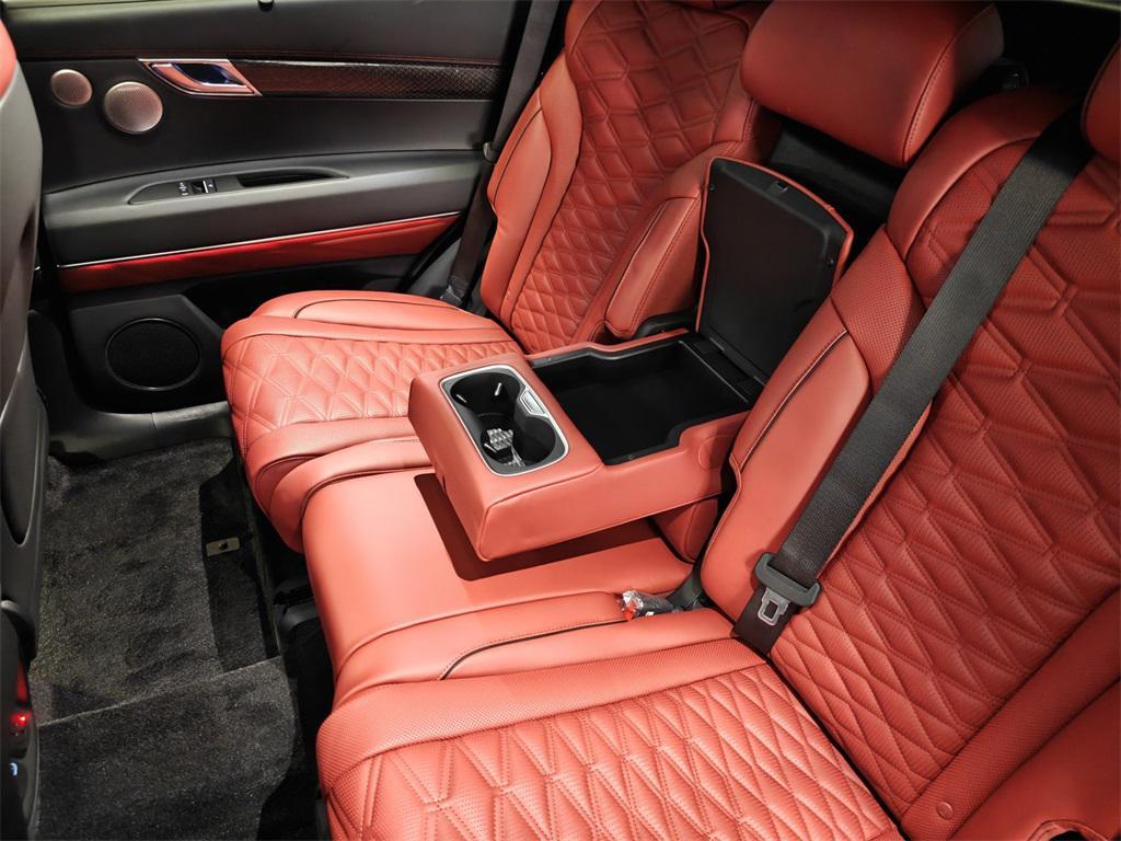new 2026 Genesis GV80 Coupe car, priced at $90,115