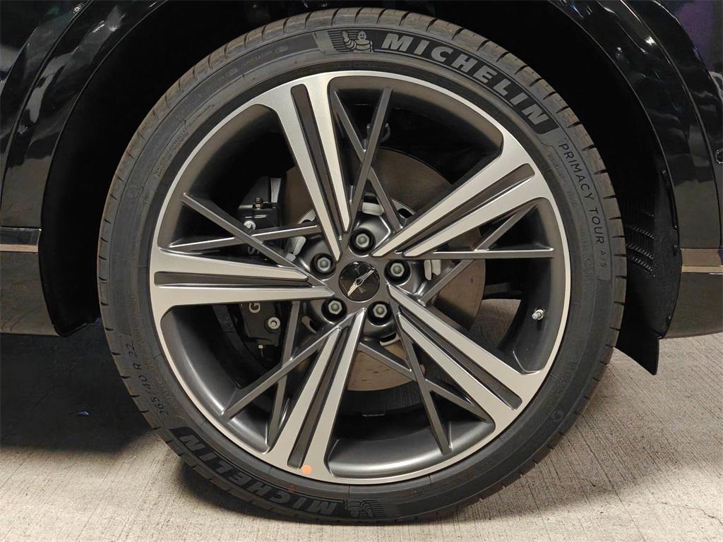 new 2026 Genesis GV80 Coupe car, priced at $90,115