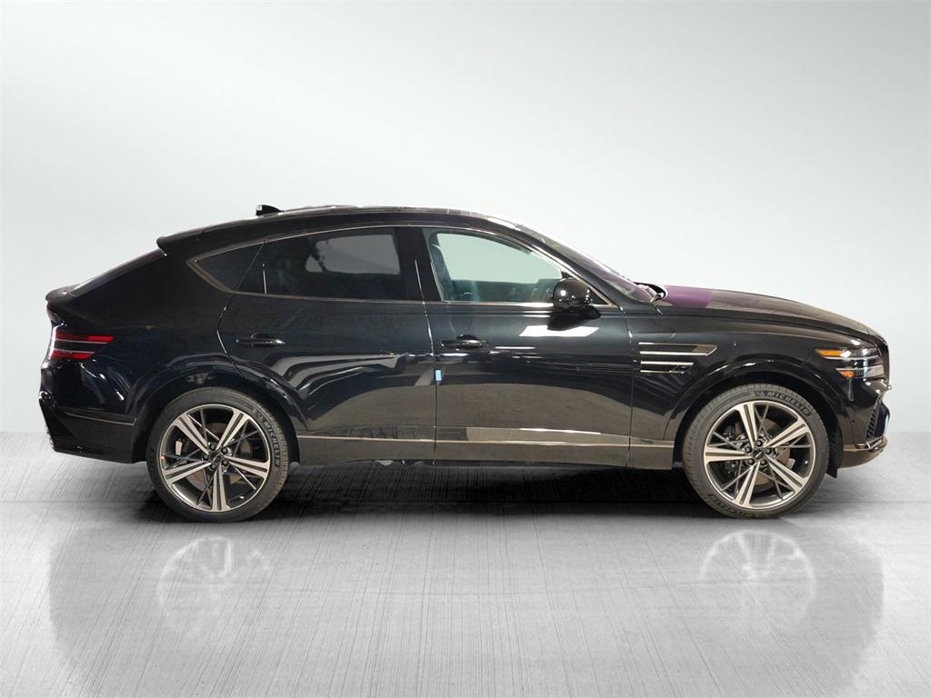 new 2026 Genesis GV80 Coupe car, priced at $90,115