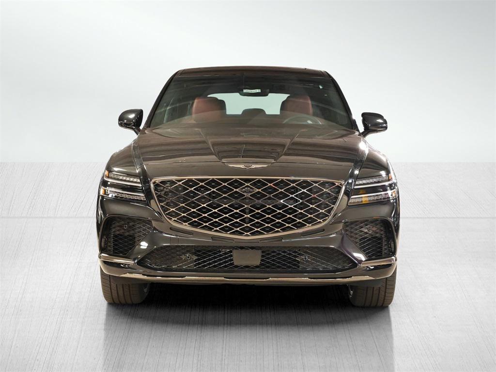 new 2026 Genesis GV80 Coupe car, priced at $90,115