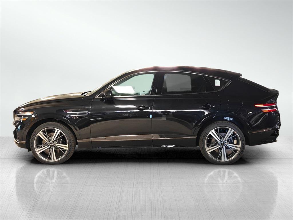 new 2026 Genesis GV80 Coupe car, priced at $90,115