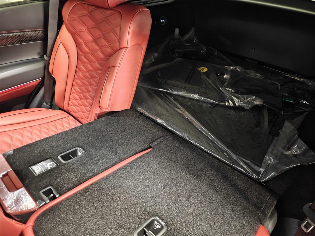 new 2026 Genesis GV80 Coupe car, priced at $90,115