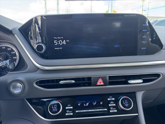 used 2023 Hyundai Sonata car, priced at $20,688