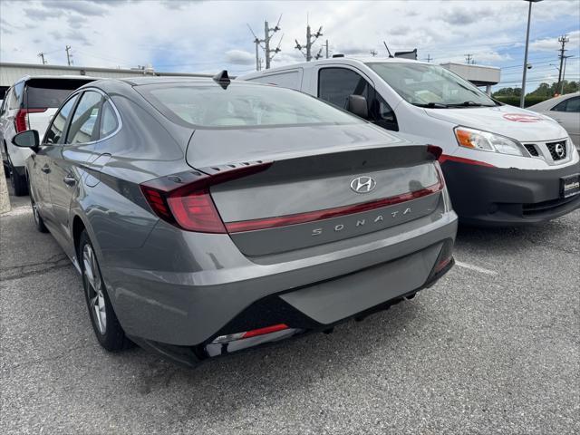 used 2023 Hyundai Sonata car, priced at $22,288