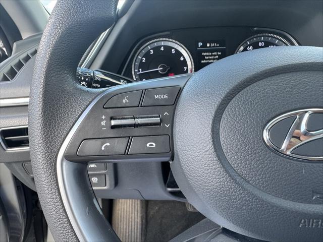 used 2023 Hyundai Sonata car, priced at $20,688