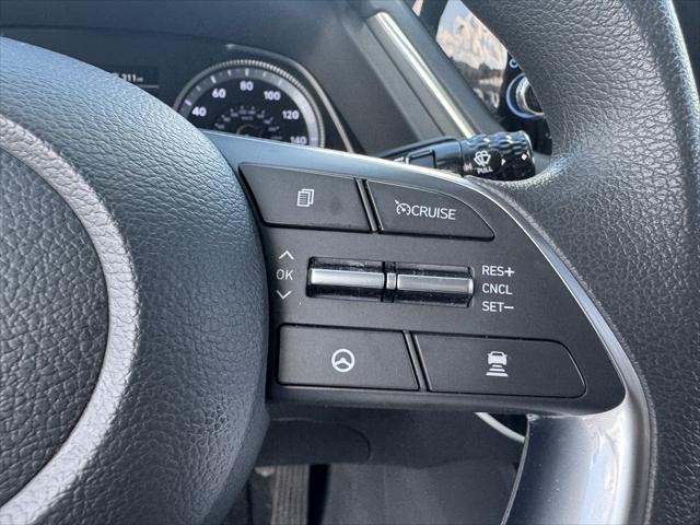 used 2023 Hyundai Sonata car, priced at $20,688