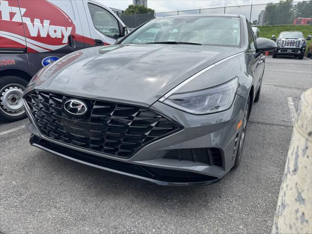 used 2023 Hyundai Sonata car, priced at $22,288