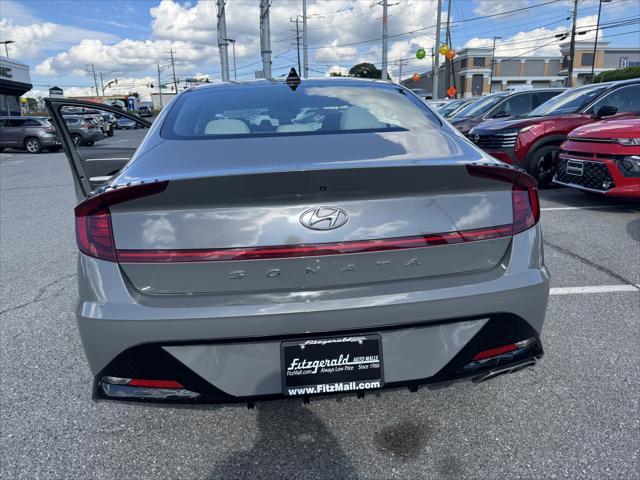 used 2023 Hyundai Sonata car, priced at $20,688