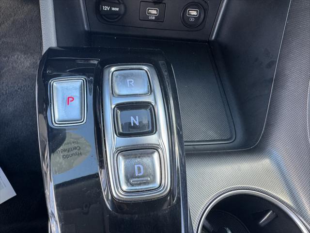 used 2023 Hyundai Sonata car, priced at $20,688