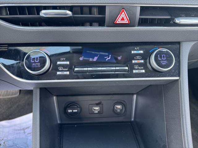 used 2023 Hyundai Sonata car, priced at $20,688