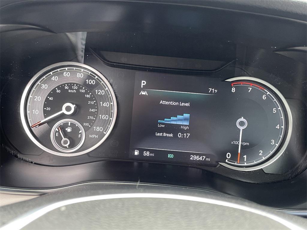 used 2023 Genesis G70 car, priced at $34,988