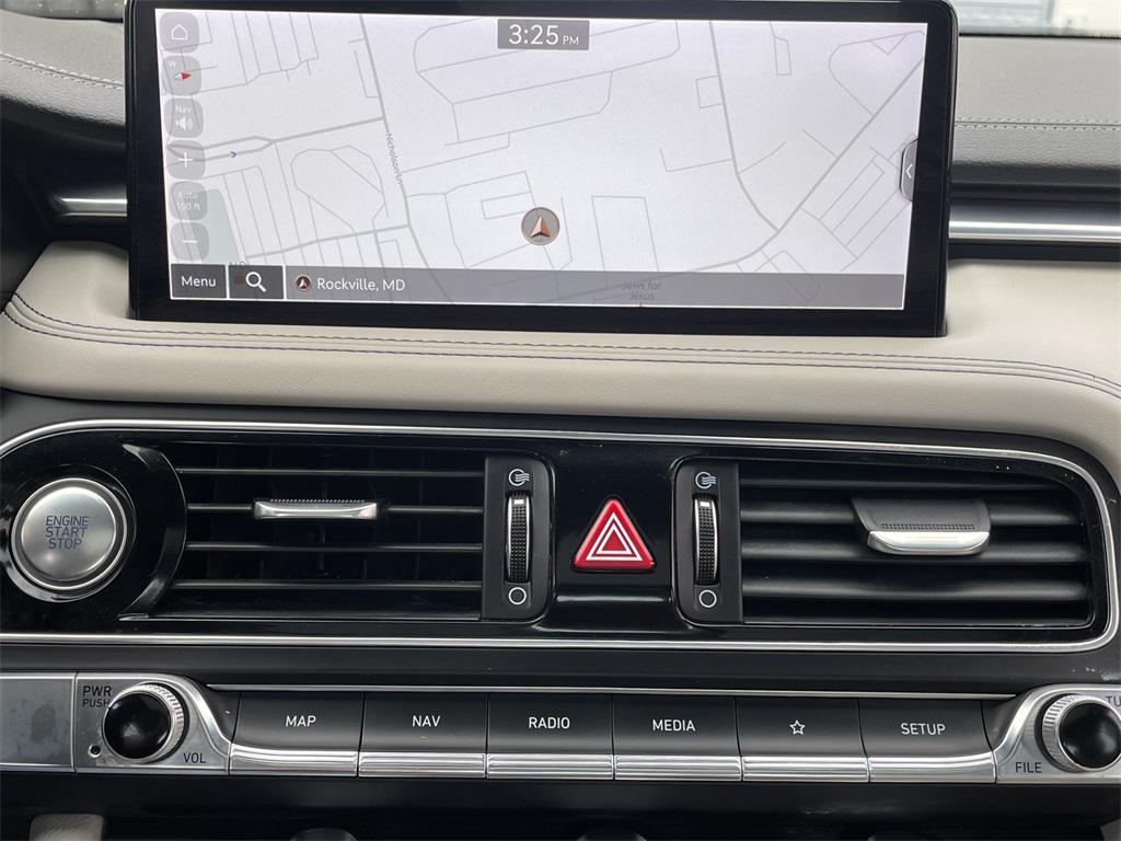 used 2023 Genesis G70 car, priced at $34,988