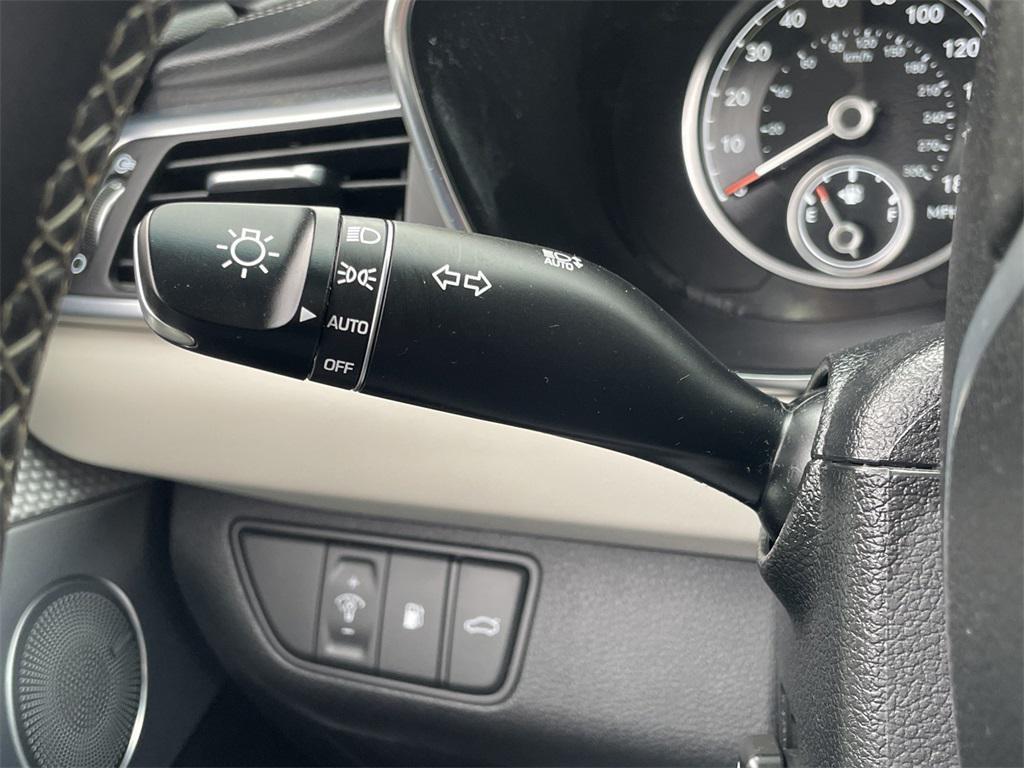 used 2023 Genesis G70 car, priced at $34,988