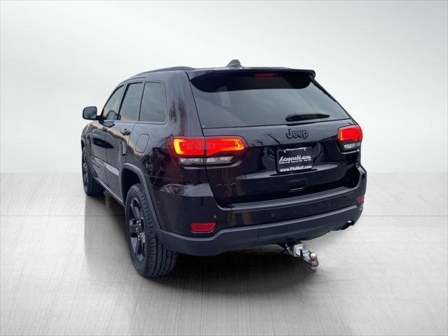 used 2019 Jeep Grand Cherokee car, priced at $19,488