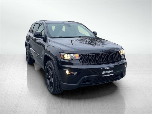 used 2019 Jeep Grand Cherokee car, priced at $19,988