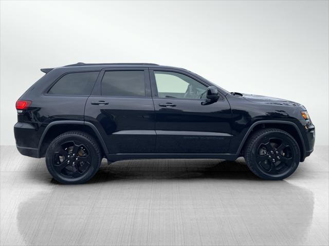 used 2019 Jeep Grand Cherokee car, priced at $19,488