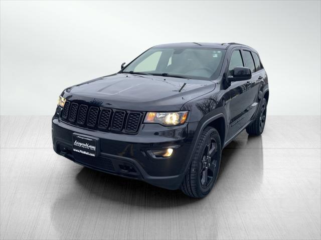 used 2019 Jeep Grand Cherokee car, priced at $19,488