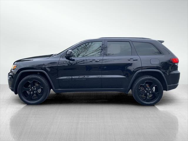 used 2019 Jeep Grand Cherokee car, priced at $19,488