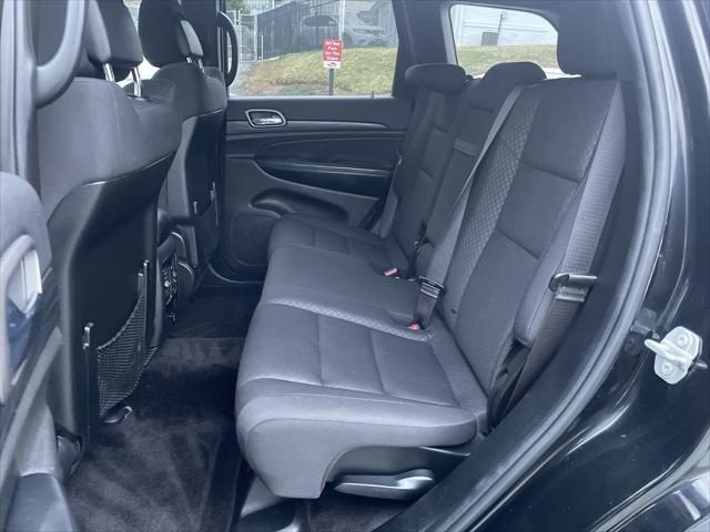 used 2019 Jeep Grand Cherokee car, priced at $19,488