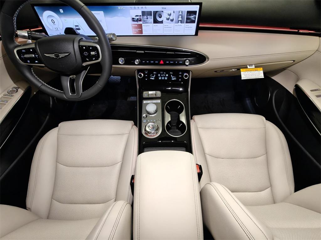 new 2026 Genesis GV70 car, priced at $51,050