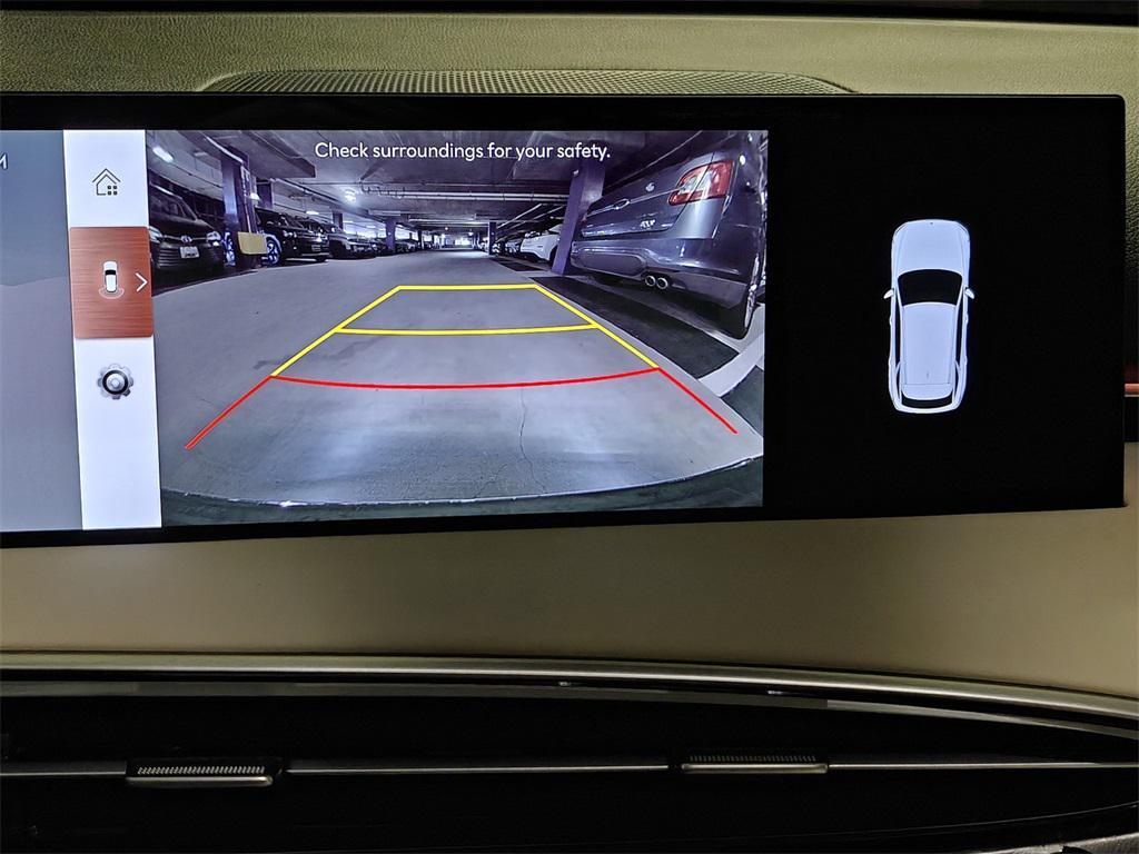 new 2026 Genesis GV70 car, priced at $51,050