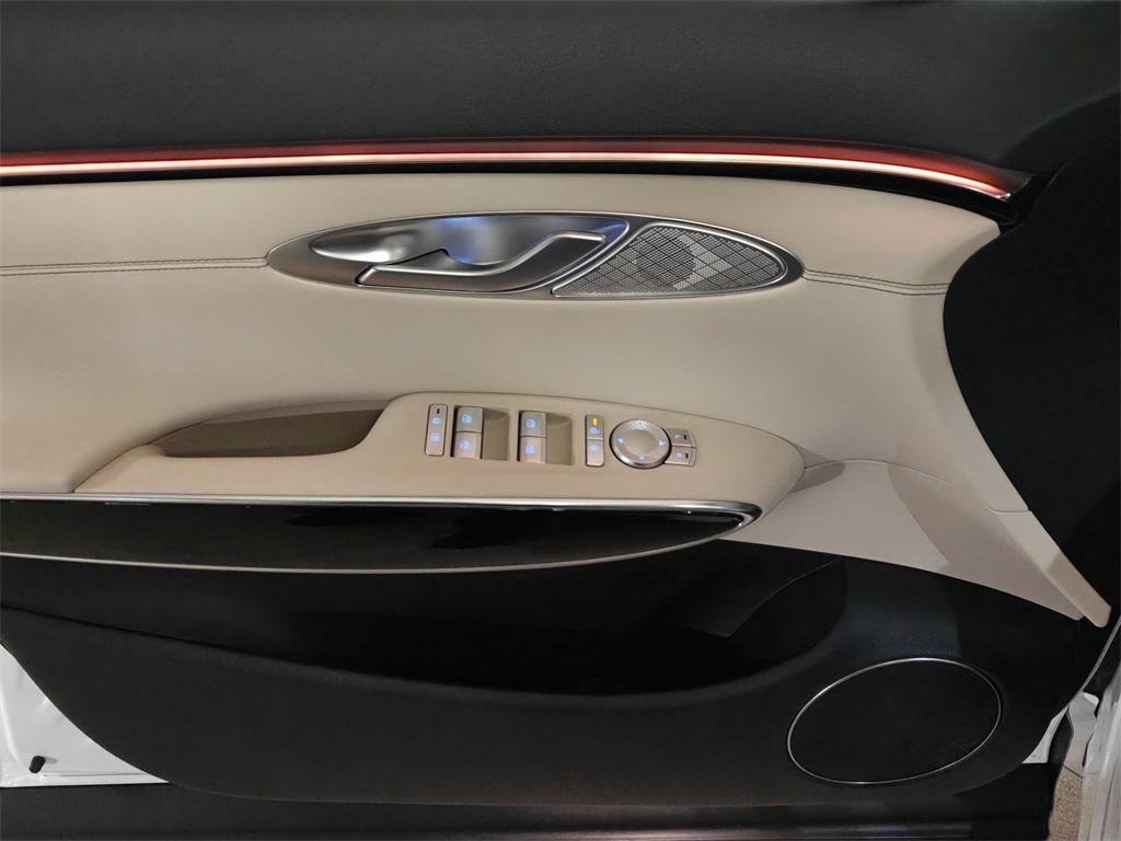 new 2026 Genesis GV70 car, priced at $51,050