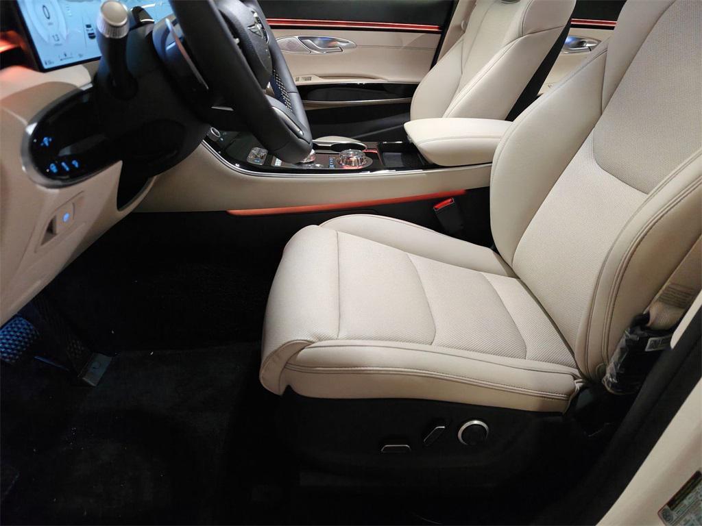 new 2026 Genesis GV70 car, priced at $51,050