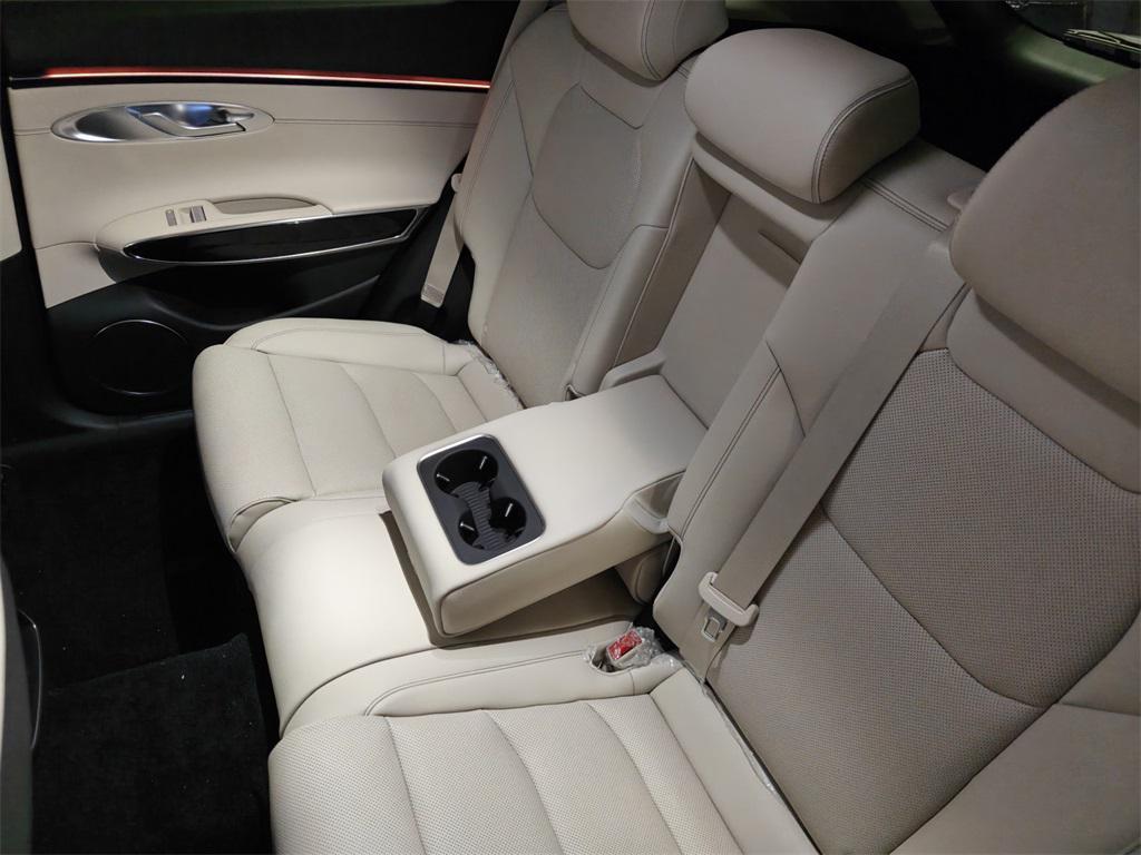 new 2026 Genesis GV70 car, priced at $51,050